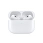 Apple AirPods Pro 2nd Generation Wireless Headphones (Bluetooth) - Wireless Charging Case - White