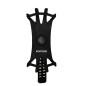Konrow KSBIKE - Bike / Scooter Holder (360°, Adaptable to all Smartphones, Black) - Original Packaging Konrow KSBIKE - Bike / Scooter Holder (360°, Adaptable to all Smartphones, Black) - Original Packaging