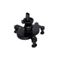 Konrow KSCAR - Car Holder (360°, Black) - Original Packaging