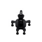Konrow KSCAR - Car Holder (360°, Black) - Original Packaging
