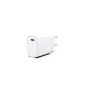 Konrow KC20CW – USB-Typ-C-Netzteil – 20 W Schnellladung – Weiß (Blister)