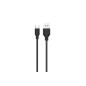 Konrow KCATCPB2 - Cavo USB da tipo C a tipo A (2 m, nero) - Confezione originale