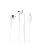 Konrow KE-BTL - Auricolari Lightning (1,2 m, Bianco) - Confezione originale