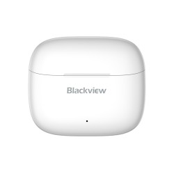 Blackview Airbuds 4 (Auriculares Inalámbricos - Bluetooth 5.3) Blanco