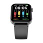 Blackview W10 (Connected Watch – 1,69'' – Integriertes Mikrofon) Schwarz