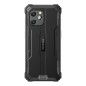 Blackview BV8900 (FLIR - 6.5'' screen - 256 GB, 8 GB RAM) Black