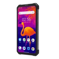 Blackview BV8900 (FLIR - 6.5'' screen - 256 GB, 8 GB RAM) Black