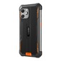 Blackview BV8900 (FLIR - 6.5'' screen - 256 GB, 8 GB RAM) Orange