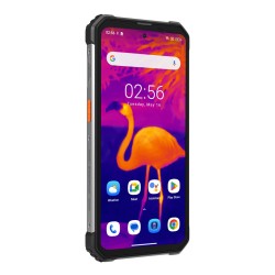 Blackview BV8900 (FLIR - 6.5'' screen - 256 GB, 8 GB RAM) Orange
