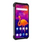 Blackview BV8900 (FLIR - 6.5'' screen - 256 GB, 8 GB RAM) Orange