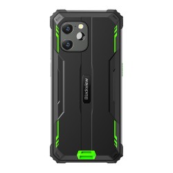 Blackview BV8900 (Double Sim - Ecran de 6.5'' - 256 Go, 8 Go RAM) Vert