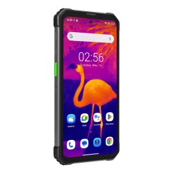 Blackview BV8900 (FLIR - 6.5'' screen - 256 GB, 8 GB RAM) Green