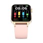 Blackview W10 (Connected Watch - 1.69'' - Integrated Microphone) Pink