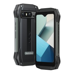 Blackview N6000 (Dual Sim - 4.3'' screen - 256 GB, 8 GB RAM) Black