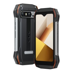 Blackview N6000 (Dual Sim - 4.3'' screen - 256 GB, 8 GB RAM) Orange
