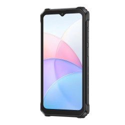 Blackview BV6200 (Dual Sim - 64 GB, 4 GB RAM - 13,000 mAh) Black