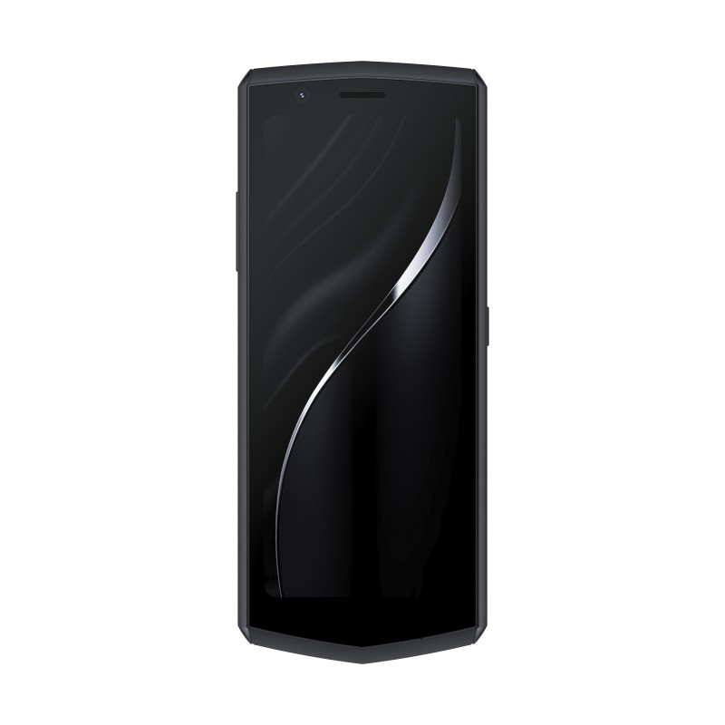 Cubot POCKET 3 (4.5'', 64 GB, 4 GB RAM) Black