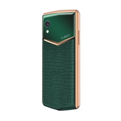 Cubot POCKET 3 (4.5'', 64 GB, 4 GB RAM) Green