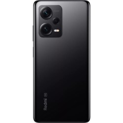 Xiaomi Redmi Note 12 Pro+ 5G (Dual Sim - 6.67", 256 GB, 8 GB RAM) Black