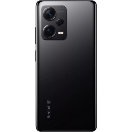 Xiaomi Redmi Note 12 Pro+ 5G (Dual Sim - 6.67", 256 GB, 8 GB RAM) Black