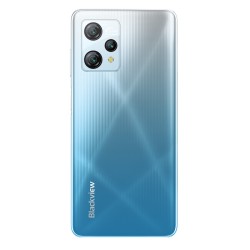 Blackview A53 (Dual Sim - 6.52" - 32 GB, 4 GB RAM) Blue