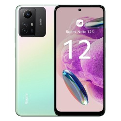 Xiaomi Redmi Note 12S (Double Sim - 6.43", 256 Go, 8 Go RAM) Vert