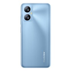 Blackview A52 (Dual Sim - 6.52" - 64 GB, 2 GB RAM) Blue