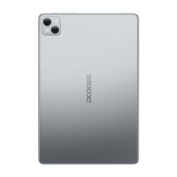 Doogee T10 (4G Tablet - 10.1'', 128 GB, 8 GB RAM) Gray