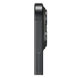 iPhone 15 Pro (6.1" - 256 GB, 8 GB RAM) Black