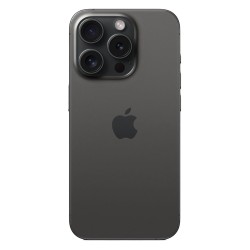 iPhone 15 Pro Max (6.7" - 256 GB, 8 GB RAM) Black