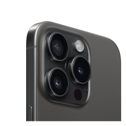 iPhone 15 Pro (6.1" - 128 GB, 8 GB RAM) Black