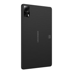 Doogee T20S (4G Tablet - 10.4'', 128 GB, 8 GB RAM) Black