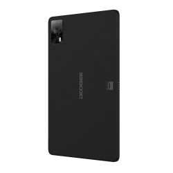 Doogee T20S (4G Tablet - 10.4'', 128 GB, 8 GB RAM) Black