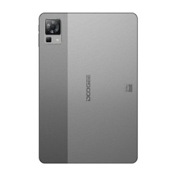 Doogee T30 Pro (4G Tablet - 11'', 256 GB, 8 GB RAM) Gray