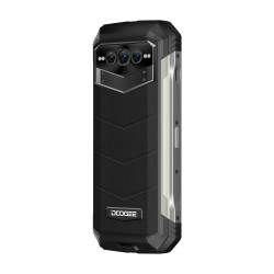 Doogee V Max (Double Sim - 6.58'' - 256 Go, 12 Go RAM) Noir