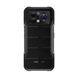 Doogee V20 Pro (Double Sim - 6.43'' - 256 Go, 12 Go RAM) Noir