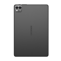 Doogee T10S (4G Tablet - 10.1'', 128 GB, 6 GB RAM) Gray