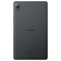 Blackview TAB 60 (4G/LTE - Android 13 - 8.68'' - 128 GB, 6 GB RAM) Gray