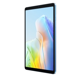 Blackview TAB 60 (4G/LTE - Android 13 - 8.68'' - 128 GB, 4 GB RAM) Blue
