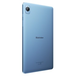 Blackview TAB 60 (Android 13 - 8.68'' - 128 GB, 6 GB RAM) Blue