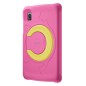 Blackview TAB 60 Kids (4G/LTE - Android 13 - 8.68'' - 128 Go, 4 Go RAM) Rose