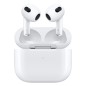 Apple AirPods 3 wireless headphones (With Lightning Charging Case) White
