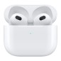 Apple AirPods 3 wireless headphones (With Lightning Charging Case) White