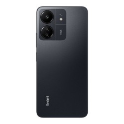 Xiaomi Redmi 13C NON NFC (Dual Sim - 6.74'' - 128 GB, 6 GB RAM) Black