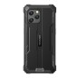 Blackview BV8900 Pro (Dual Sim - 6,5'' scherm - 256 GB, 8 GB RAM - 10.000 mAh) Zwart