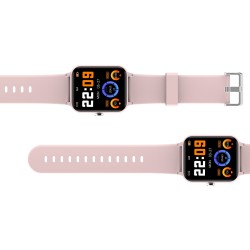Blackview R30 (Connected Watch - 1.83'') Pink