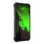 Blackview BV8900 Pro (Double Sim - Ecran de 6.5'' - 256 Go, 8 Go RAM - 10 000 mAh) Vert