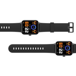 Blackview R30 (Connected Watch - 1.83'') Black