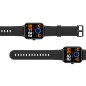 Blackview R30 (Connected Watch - 1.83'') Black
