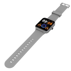 Blackview R30 (Connected Watch - 1.83'') Gray